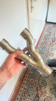 Cbr 954 shark track Headers Niedersachsen - Salzgitter Vorschau