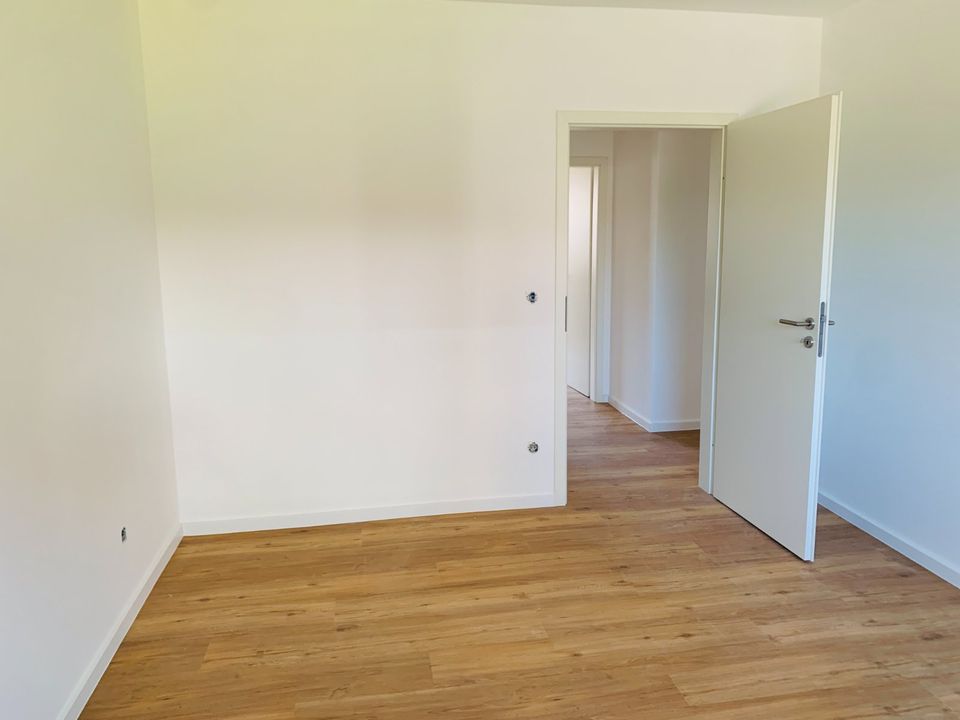 2,5-Zimmer-Wohnung, Erstbezug nach Komplettsanierung in Buxtehude