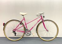 RH49 | XS-S PEUGEOT Mixte Vintage Halbrenner pink 80s Mixte FOXI Hamburg-Nord - Hamburg Eppendorf Vorschau