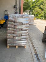 Holzpellets 990kg  auf Palette Bayern - Feuchtwangen Vorschau