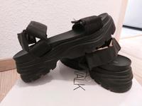 H&M Plateau-Trekkingsandalen | Größe 39 | Top Zustand Leipzig - Gohlis-Nord Vorschau