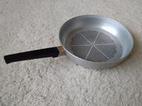 originale DDR Aluminium-Pfanne Sachsen-Anhalt - Möckern Vorschau
