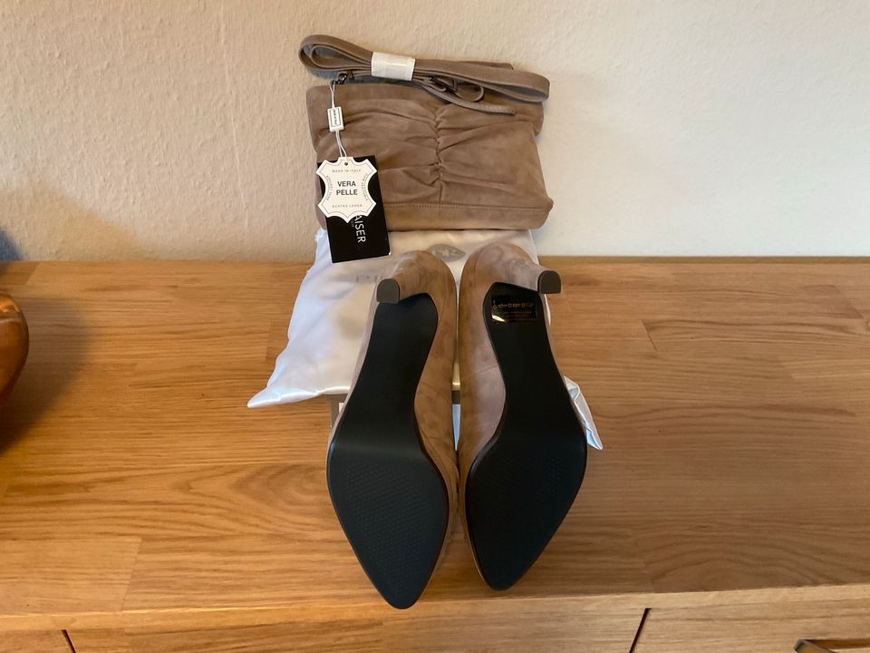 PETER KAISER PUMPS Gr. 6 mit passender Tasche KALI (NP 279,80 €) in Hamburg