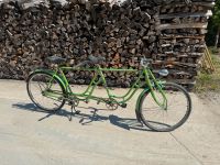 Tandem Fahrrad Bayern - Ergoldsbach Vorschau