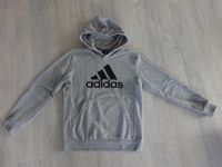 Adidas Hoodie Pullover Kinder Mädchen Gr. 152 !Wie Neu! Hessen - Alheim Vorschau