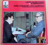 LP Ludwig Van Beethoven 3. Klavierkonzert Bayern - Holzkirchen Vorschau