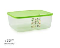 Tupperware KlimaOase 9,9 l NEU Rheinland-Pfalz - Rhens Vorschau