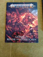 Warhammer age of sigmar geissel der reiche der sterblichen Buch d Nürnberg (Mittelfr) - Nordstadt Vorschau