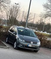 VW Sharan 2.0 TDI DSG 184ps , 7Sitz , Pano, AHK Bayern - Starnberg Vorschau