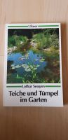 Buch Teiche und Tümpel im Garten  Ulmer  Lothar Seegers Bayern - Waldershof Vorschau