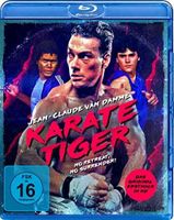 Karate Tiger. Jean Claude Van Damme. Bluray, Blurays, Filme, Film Nordrhein-Westfalen - Krefeld Vorschau