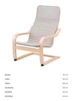 poäng Kindersessel Ikea Brandenburg - Rheinsberg Vorschau