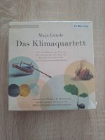 Das Klimaquartett, von Maja Lunde !! Mp3 Hörbuch  !! Neu!! Niedersachsen - Neuenkirchen-Vörden Vorschau