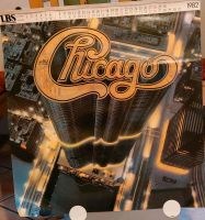 Poster Schallplatten-Cover LP CHICAGO 13. Kalenderblatt 1982 LBS Nordrhein-Westfalen - Wiehl Vorschau