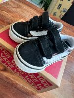 VANS Baby • Größe 17 • Bochum - Bochum-Wattenscheid Vorschau