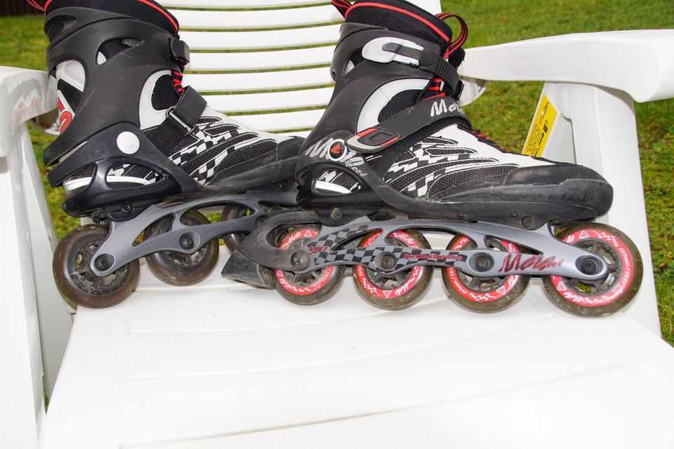 Skates K2 Moto Speed in Volkach