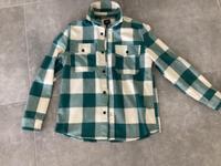 Herren Holzfällerhemd Kariert grün-beige Gr.M H&M Hemd Nordrhein-Westfalen - Wassenberg Vorschau
