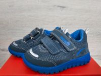 Superfit Sneaker Schuhe gr. 20 blau Neu Baden-Württemberg - Bad Schussenried Vorschau