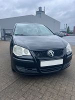 VW Polo 9N GOAL Facelift 2006 *Tempomat/Klimaanlage*Service Neu! Nordrhein-Westfalen - Stadtlohn Vorschau