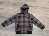 H&M Übergangs - Jacke Gr. 128 kariert Nordfriesland - Niebüll Vorschau