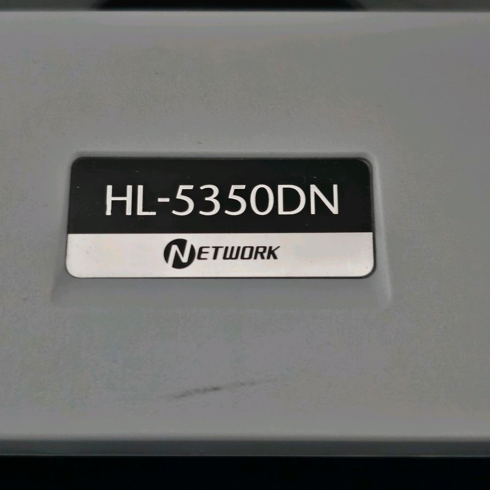 Brother HL5350DN Laserdrucker in Seligenstadt