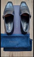 PRADA elegante Lederschuhe, Größe 6,5 bzw. 40,5 Niedersachsen - Göttingen Vorschau