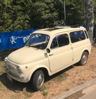 Fiat 500 Giardiniera Saarland - Perl Vorschau