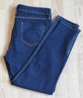 Damen Jeans / Hose - Gr. 40 - dunkelblau - Reißverschluss - C&A Bochum - Bochum-Nord Vorschau
