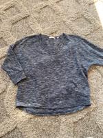 opus Shirt Tshirt blau meliert Gr. 38 M Damen Dortmund - Hombruch Vorschau