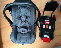 ABC Design Babyschale Hazel mit Isofix Base Niedersachsen - Melbeck Vorschau