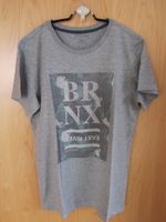 JR / T-Shirt, Fitz, Jungen, hellgrau, BRNX, Gr-164-170 Bayern - Stamsried Vorschau