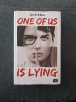 Buch one of us is lying von Karen M. McManus Rheinland-Pfalz - Heidenburg Vorschau