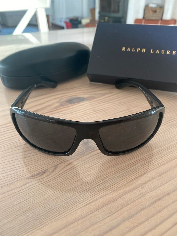 Sonnenbrille Polo Ralph Lauren wie neu in Mühlingen