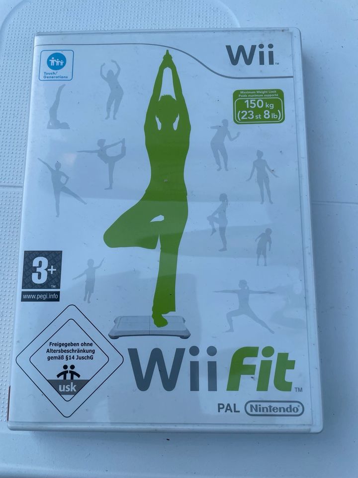 Wii Balanceboard in München