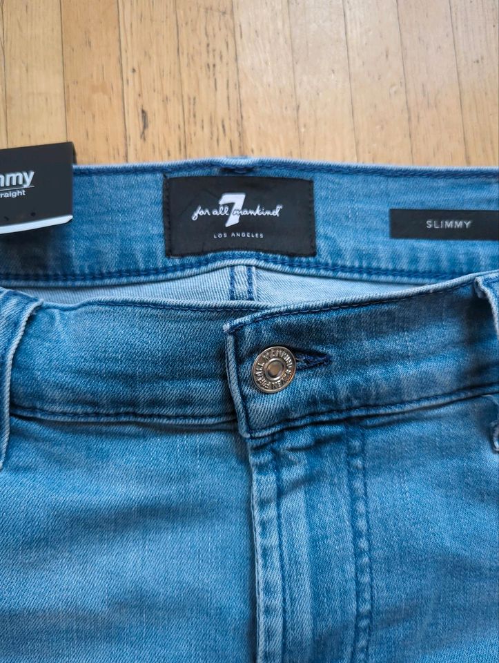 7 for all mankind Jeans 36 Slimmy in München