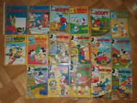17 Hefte Walt Disney's Micky Maus Monatshefte Sammler 1951-1993 Köln - Nippes Vorschau