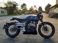 FB Mondial HPS 300 Cafe Racer,A2, wie Neu, nur 1000 km, Bayern - Mellrichstadt Vorschau
