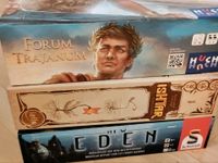 Brettspiele Ishtar, New Eden, Forum Trajanum im Set oder einzeln Neuhausen-Nymphenburg - Neuhausen Vorschau