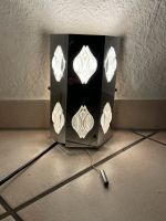 Lampe Wandlampe Silber alt Midcentury Rarität dänisch Design Kohl Schleswig-Holstein - Harrislee Vorschau