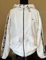 Tommy Hilfiger weiß Regenjacke Damen Windbreaker Jacke Gr. XS Niedersachsen - Wistedt Vorschau