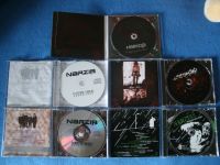 Musik CD's, KULT, N_A_R_Z_I_S_S, alles für 25 €, für je 5 € !!! Bayern - Zirndorf Vorschau
