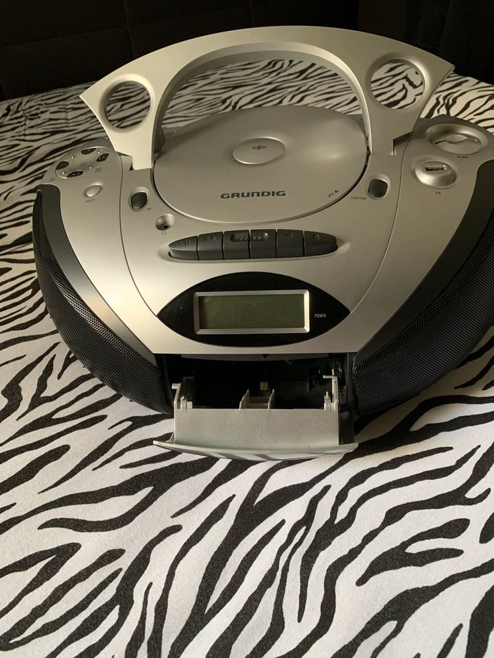 Grundig CD Player in Berlin