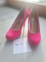 Pumps Tamaris pink Gr. 37 Hessen - Ebersburg Vorschau