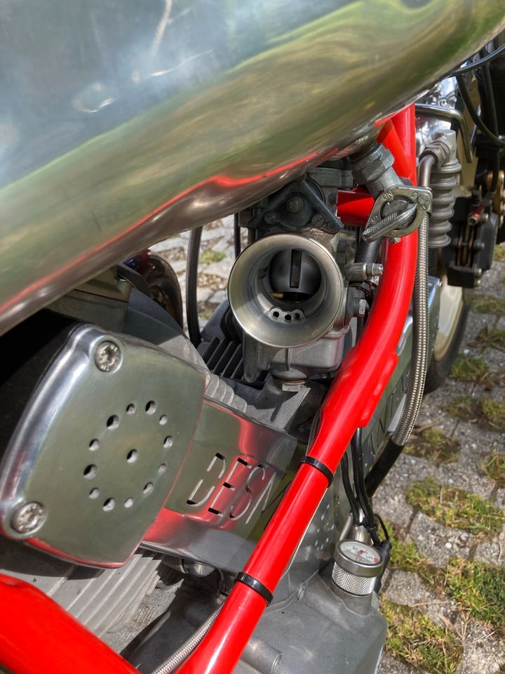 Ducati Pantah 750 in Weyarn