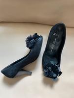 Wildleder Pumps,Kennel & Schmenger, Manufactur Schleswig-Holstein - Kiel Vorschau