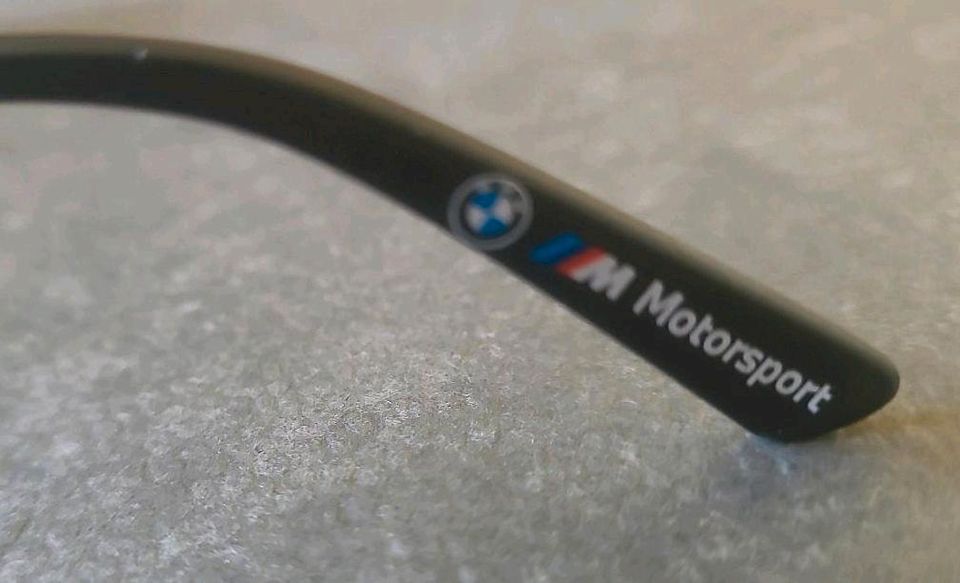 BMW M Motorsport Sonnenbrille Herren, wie beu in Dresden