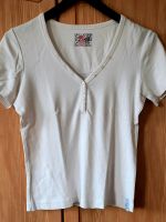 Damen Poloshirt, Farbe weiß, Größe 36/38, Marke Summer of 69 Bayern - Bad Kissingen Vorschau