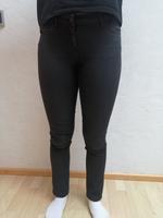 Damen Hose Jeans Blue Motion 38 W28 / L30 Stretch grau Baden-Württemberg - Bräunlingen Vorschau