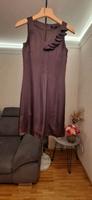 Elegantes knielanges braunes Kleid Düsseldorf - Hafen Vorschau