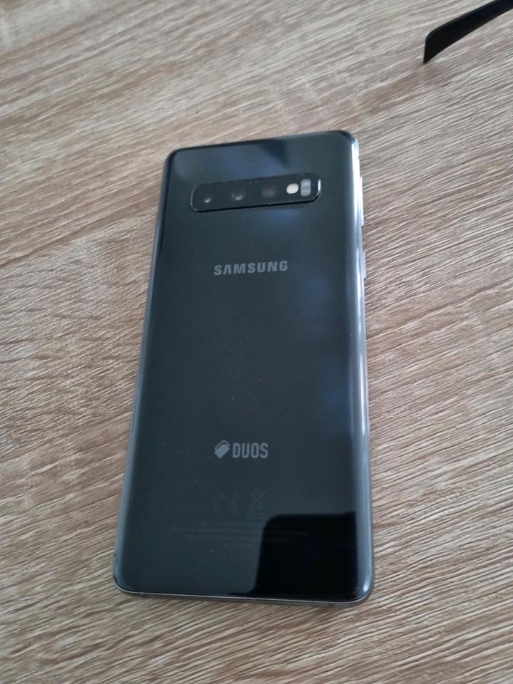Samsung Galaxy S10 128GB in Dietmannsried